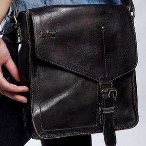 Bed Stu Venice Beach Bag in Black